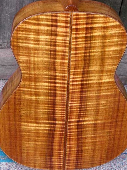 Tasmanian Blackwood Tonewood