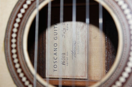 Classical Flamenco Guitars