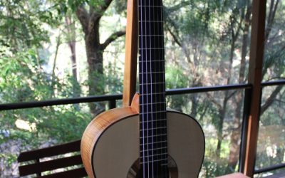 Zenith Classical Guitar for sale – SOLD