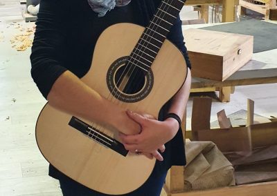 Guitar Making Course