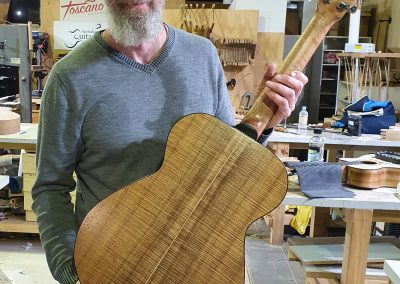 Guitar Making Course